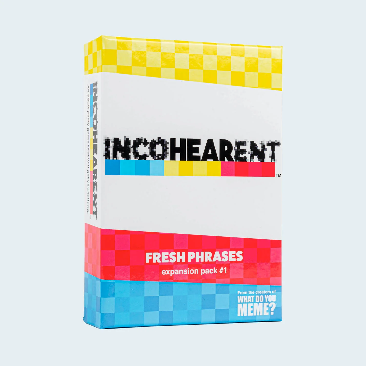 Incohearent™ Fresh Phrases Expansion Pack