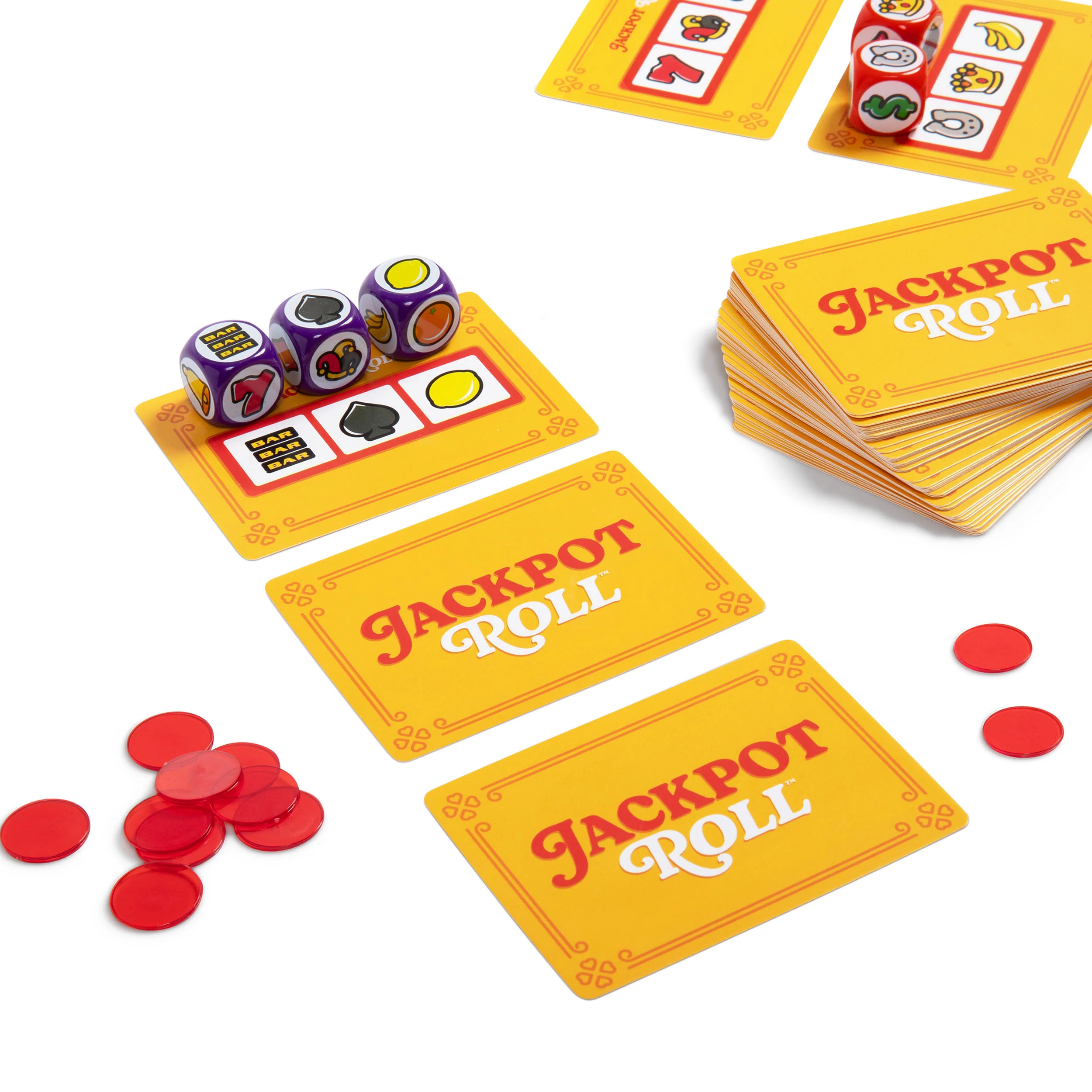 Jackpot Roll by Relatable – A Fast-Paced Casino-Themed Dice Game for Family Game Night 3 Jackpot Roll by Relatable – A Fast-Paced Casino-Themed Dice Game for Family Game Night