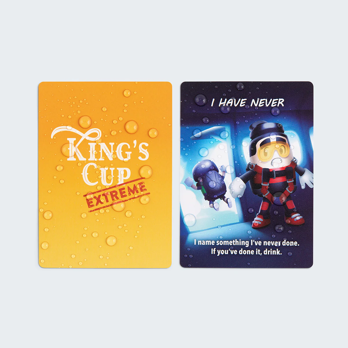 King's Cup Extreme - The Revamped Classic Drinking Game 3 King's Cup Extreme - The Revamped Classic Drinking Game