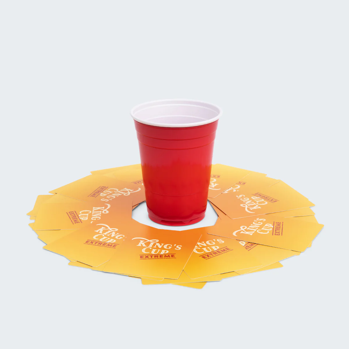 King's Cup Extreme - The Revamped Classic Drinking Game 4 King's Cup Extreme - The Revamped Classic Drinking Game