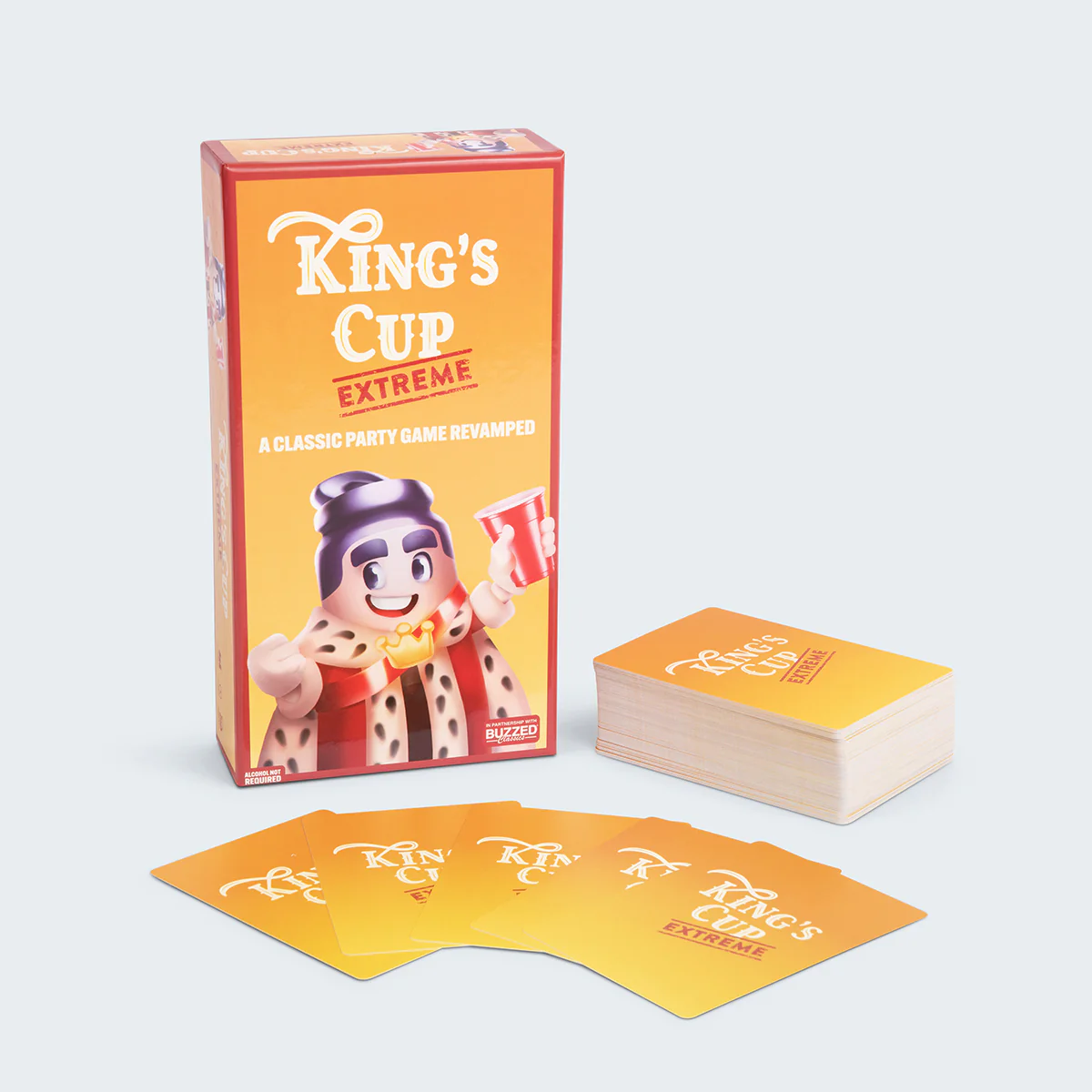 King's Cup Extreme - The Revamped Classic Drinking Game 6 King's Cup Extreme - The Revamped Classic Drinking Game