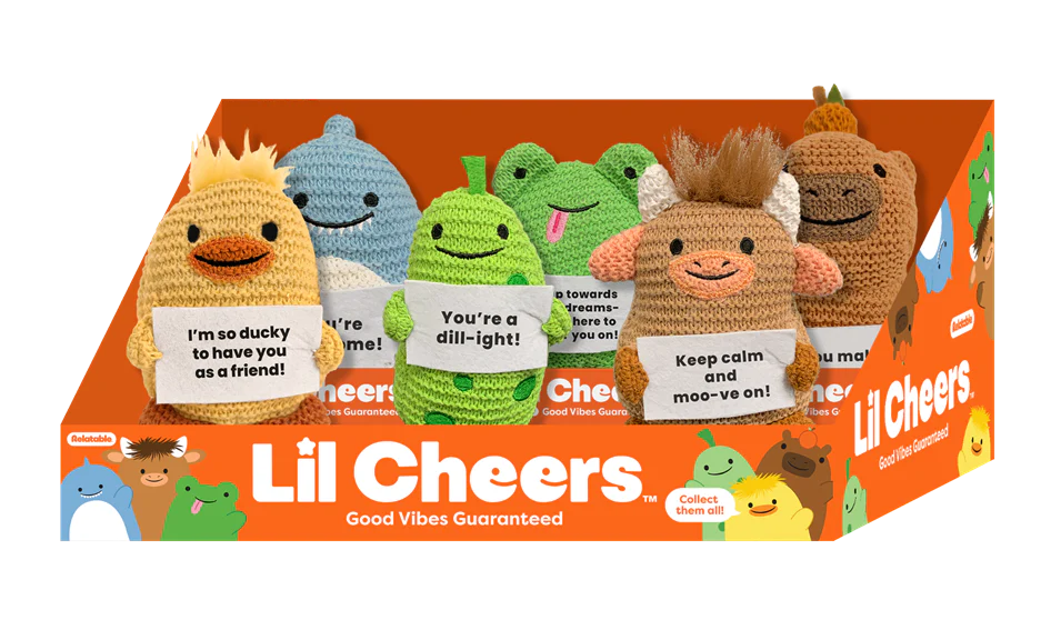 Lil Cheers Bundle