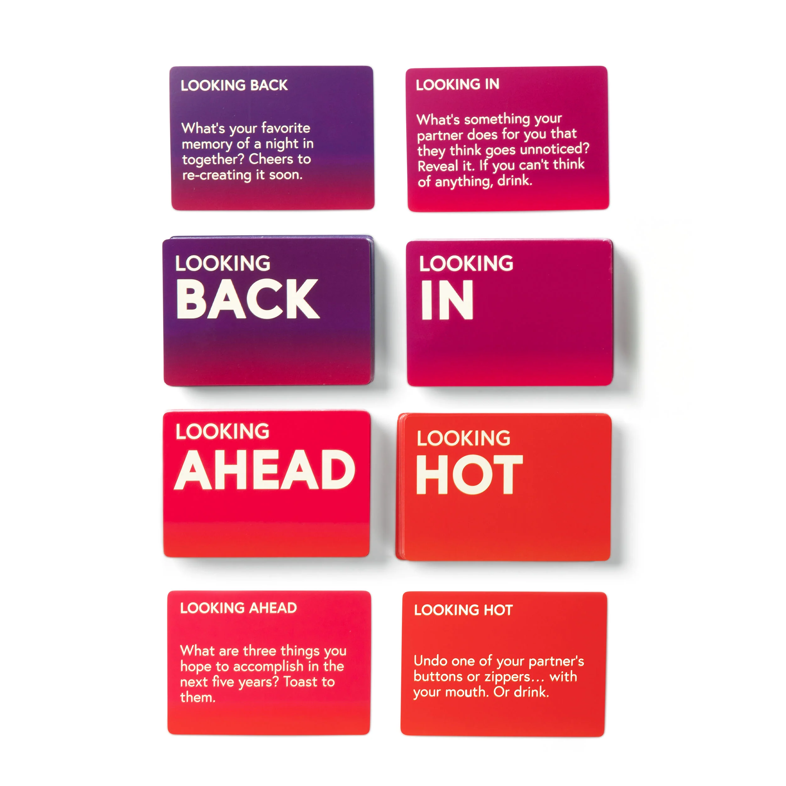 Love Laugh Drink – A Fun & Spicy Couples Drinking Game for Date Nights In