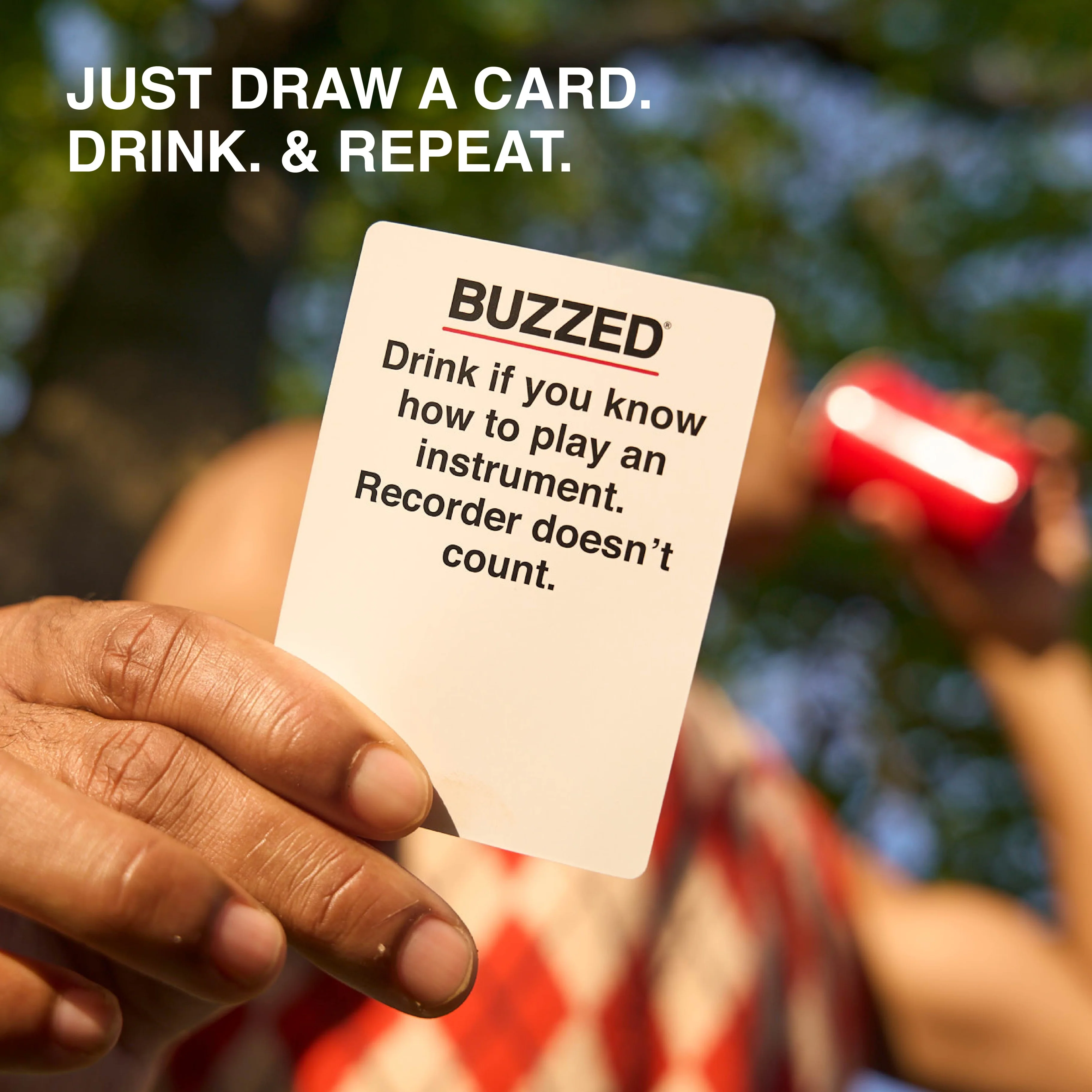 Buzzed™ - The Viral Drinking Game