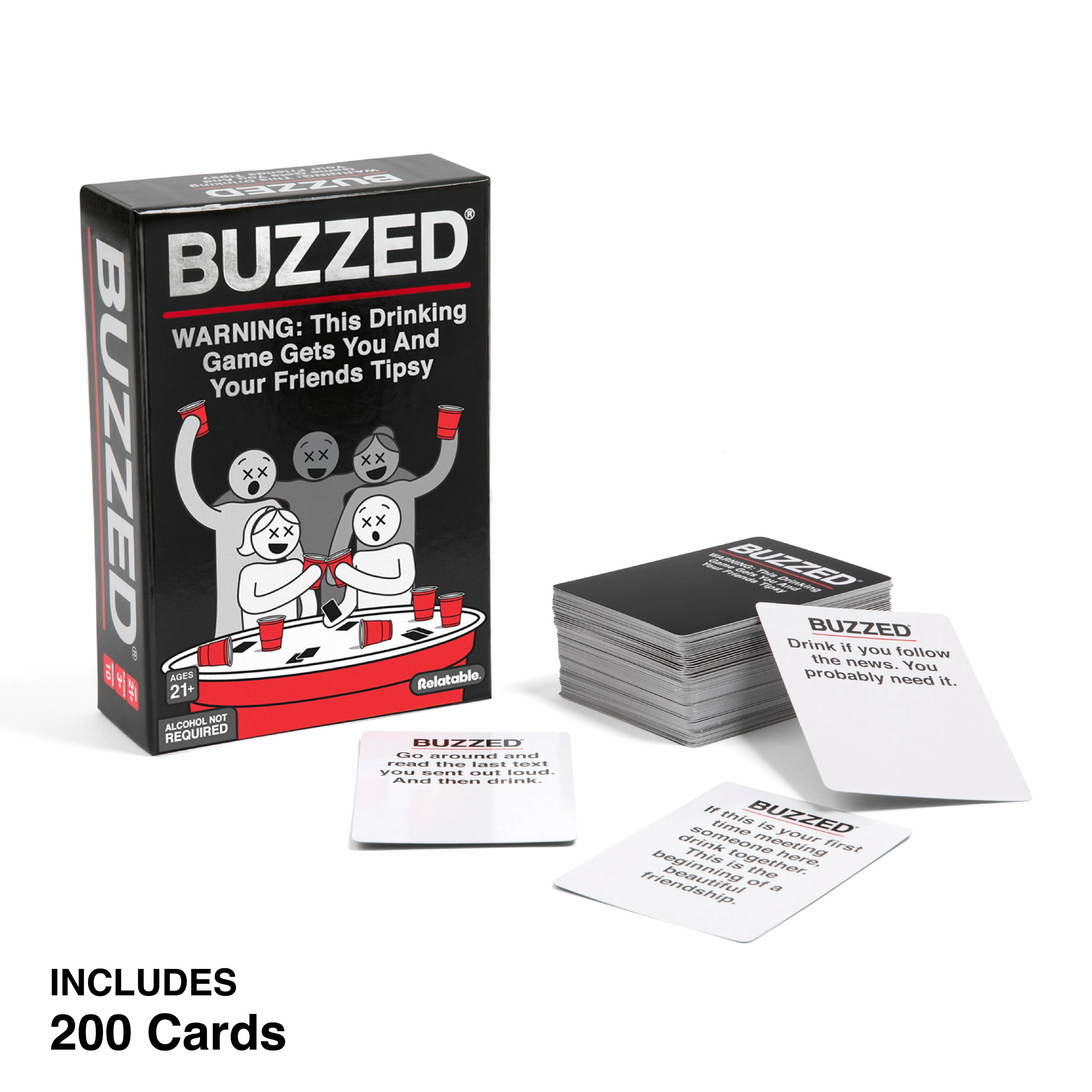Buzzed™ - The Viral Drinking Game 3 Buzzed™ - The Viral Drinking Game