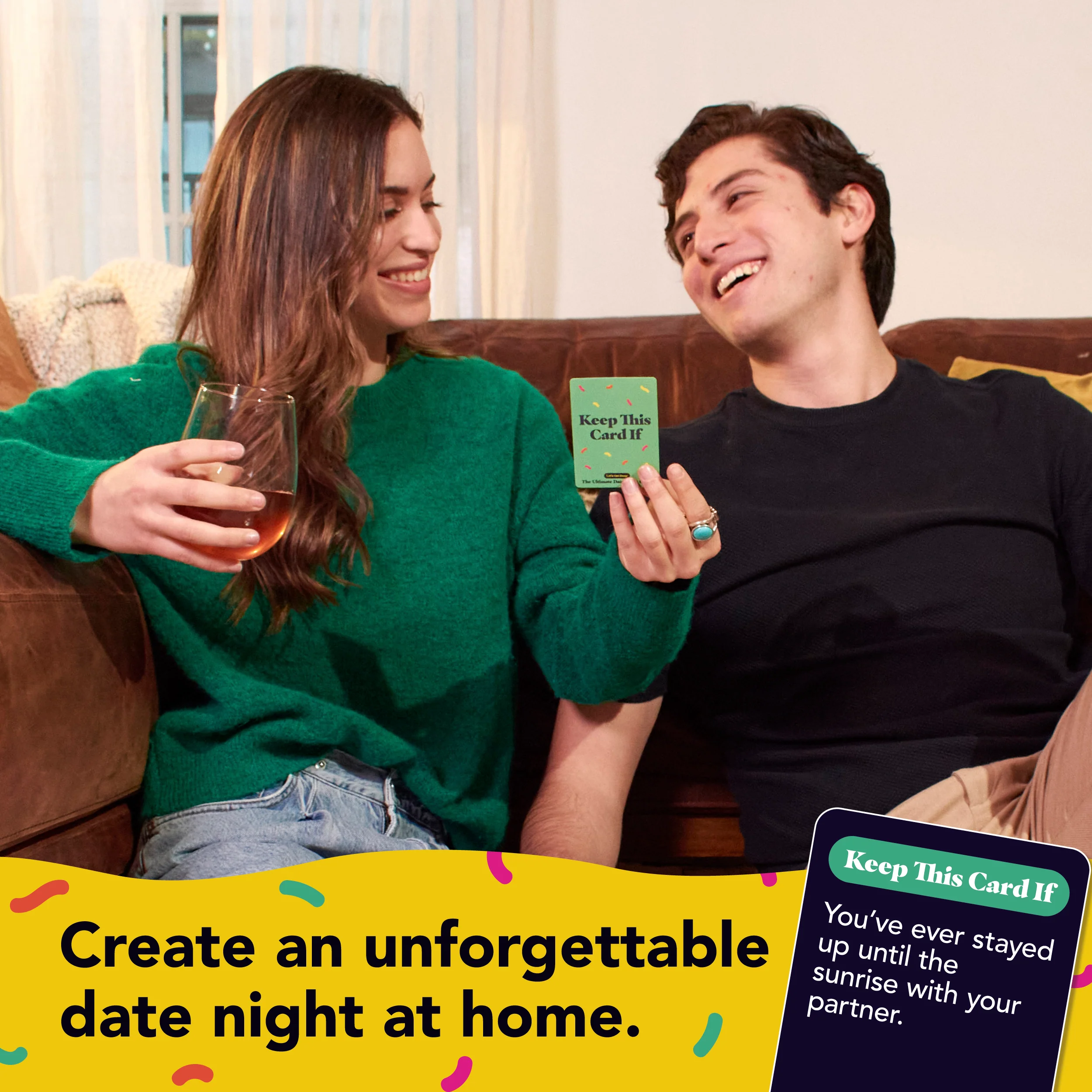 The Ultimate Date Night Game For Fun Couples 3 The Ultimate Date Night Game For Fun Couples