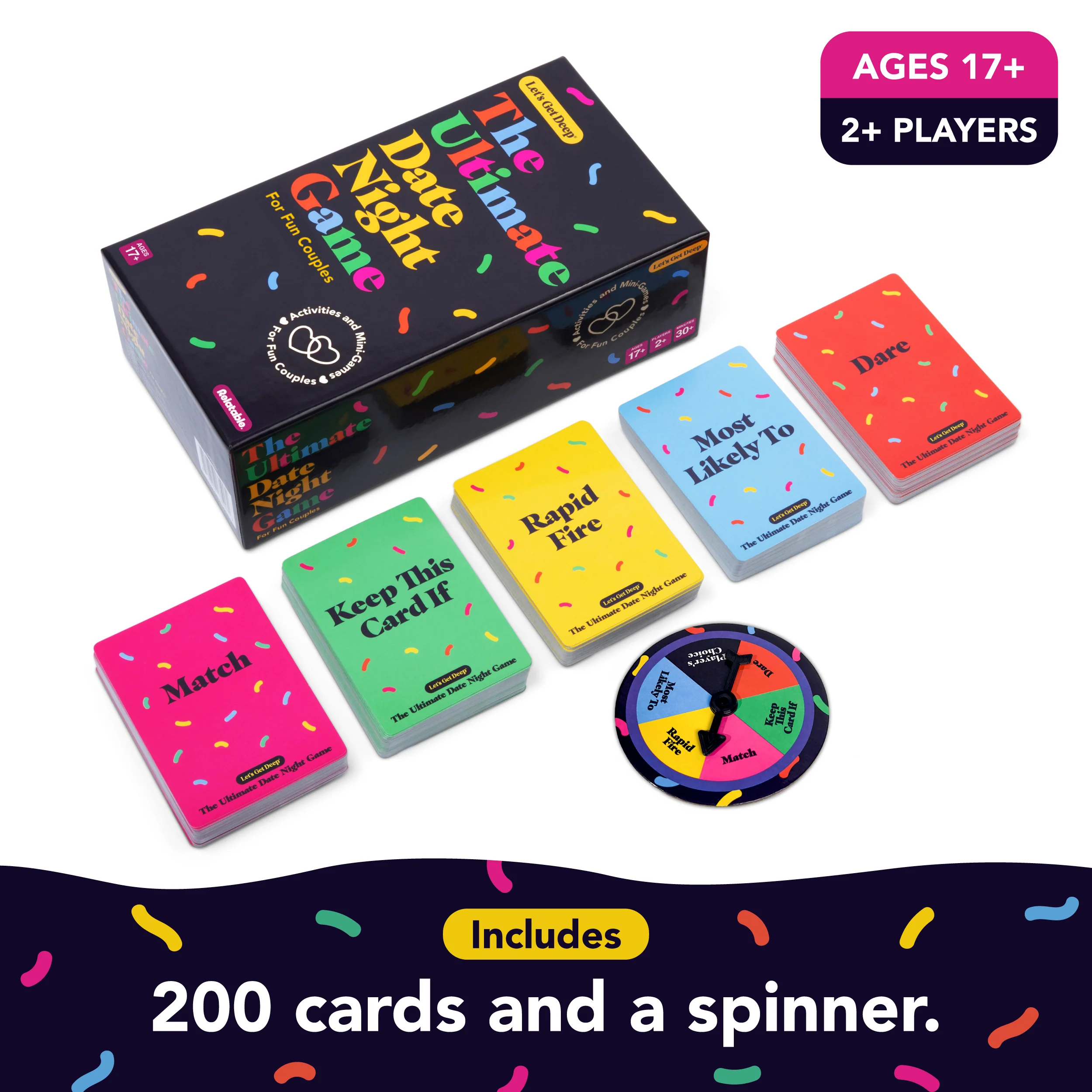 The Ultimate Date Night Game For Fun Couples 4 The Ultimate Date Night Game For Fun Couples