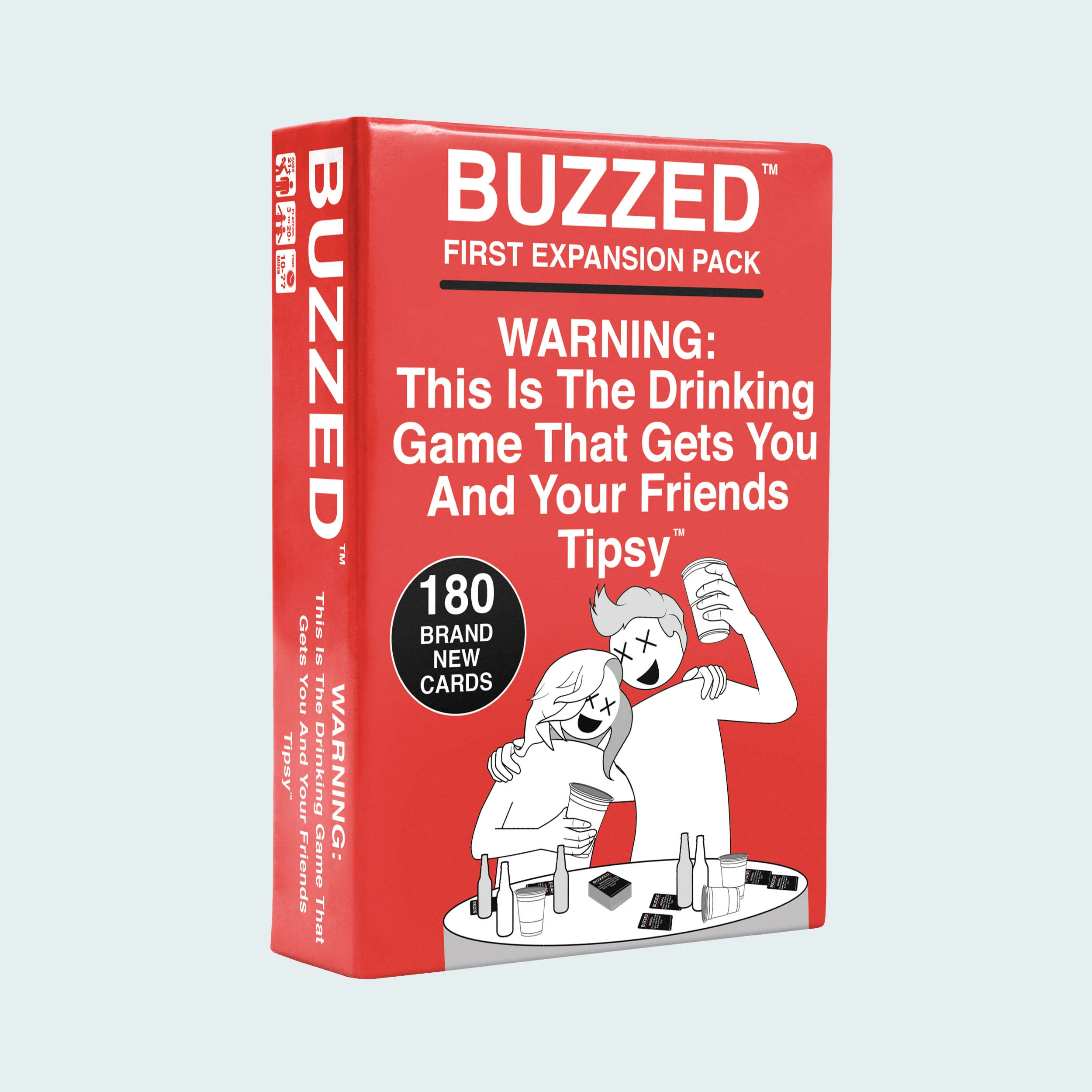Buzzed™ Expansion Pack #1