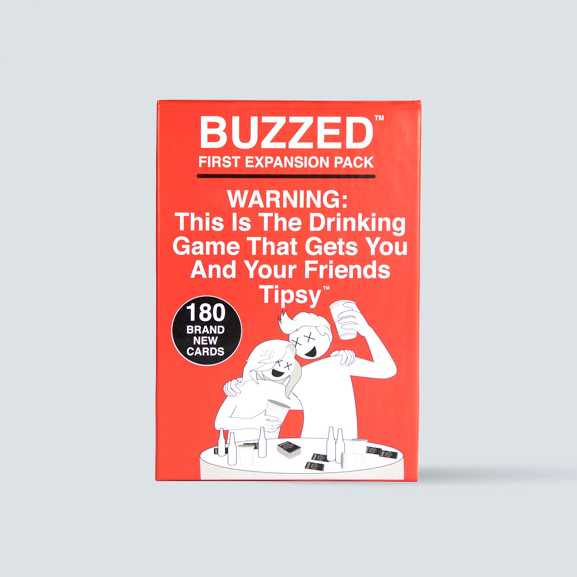 Buzzed™ Expansion Pack #1 3 Buzzed™ Expansion Pack #1