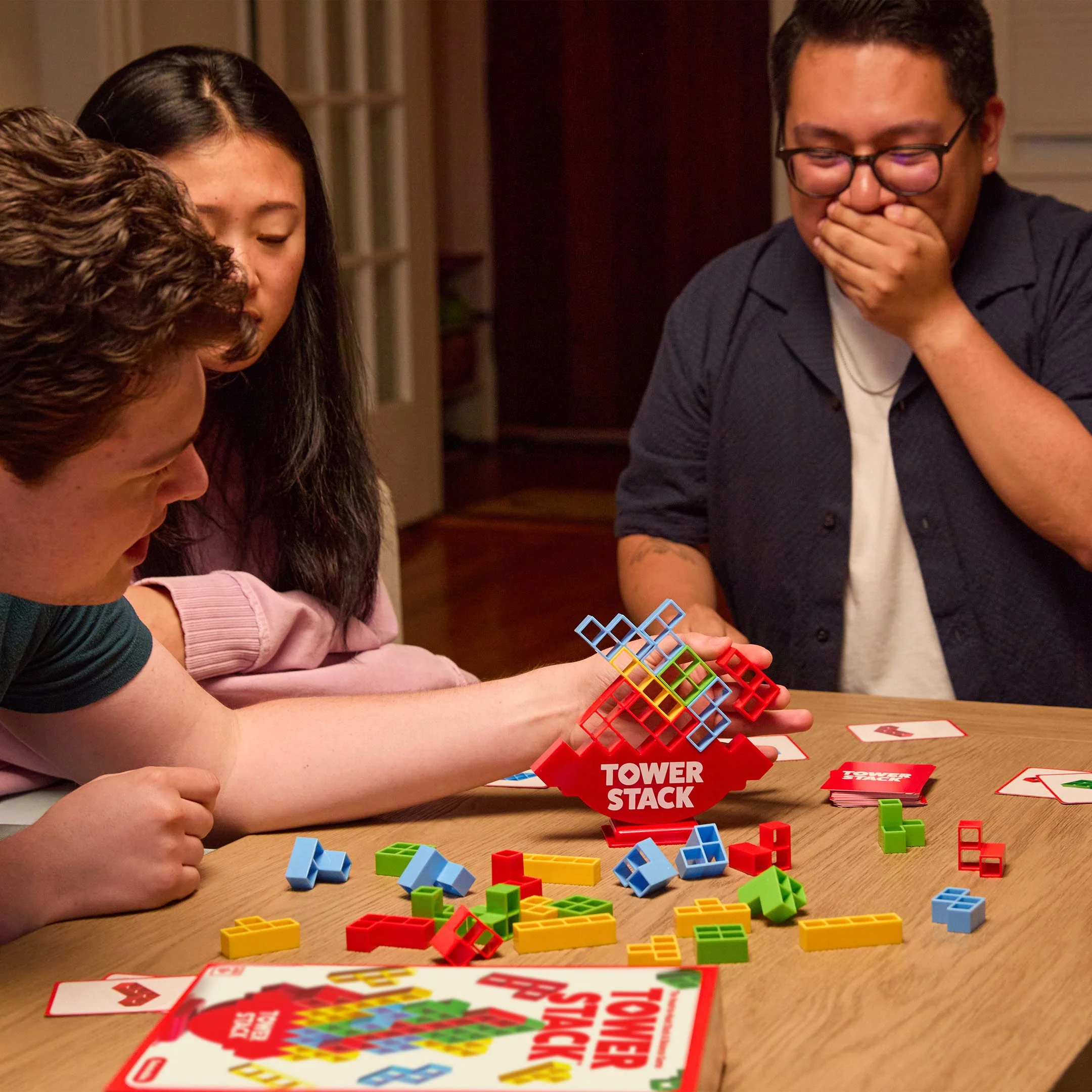 Tower Stack — The Head to Head Stack and Balance Game 6 Tower Stack — The Head to Head Stack and Balance Game