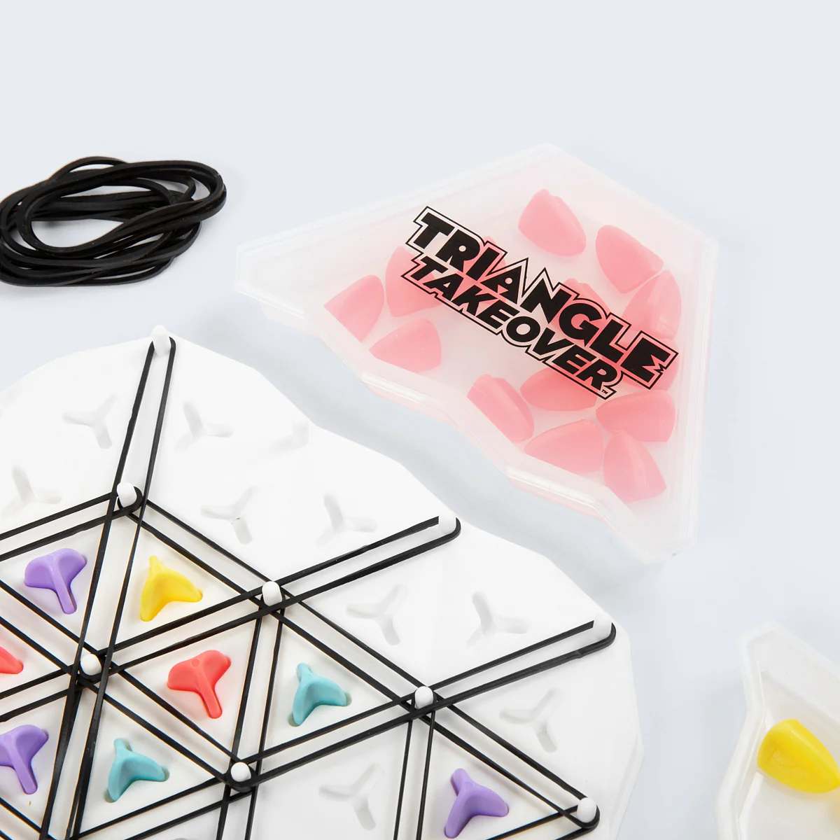 Triangle Takeover by Relatable – A Fast-Paced Family Strategy Game