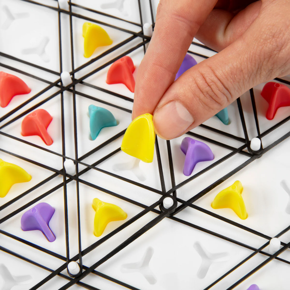 Triangle Takeover by Relatable – A Fast-Paced Family Strategy Game