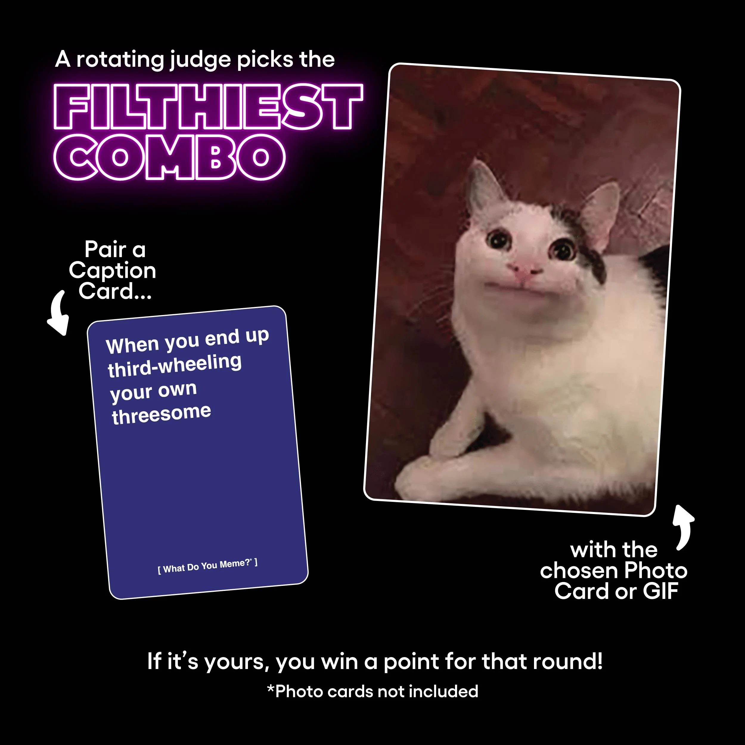 What Do You Meme? After Hours Expansion 4 What Do You Meme? After Hours Expansion