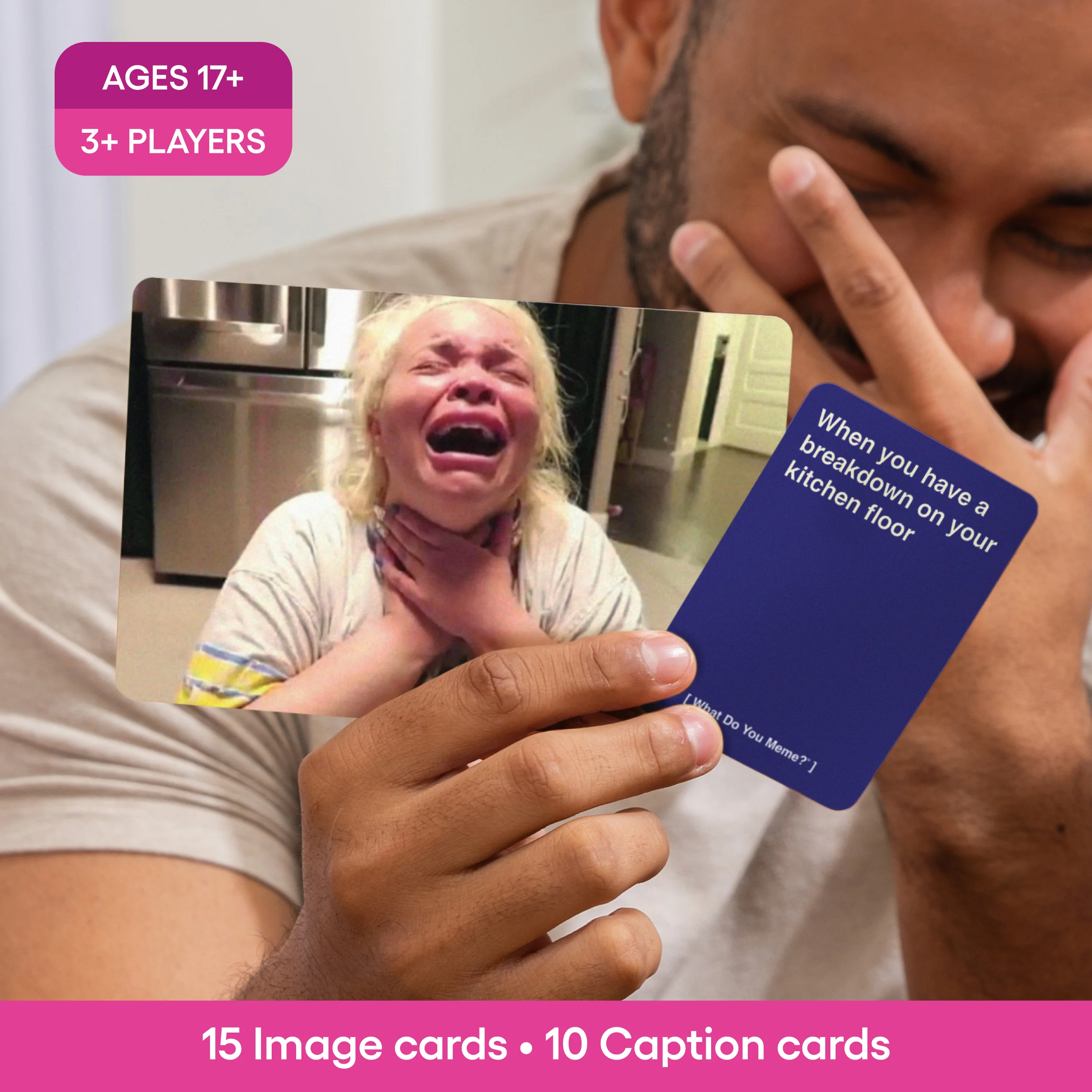 What Do You Meme? Trisha Paytas Expansion Pack 4 What Do You Meme? Trisha Paytas Expansion Pack
