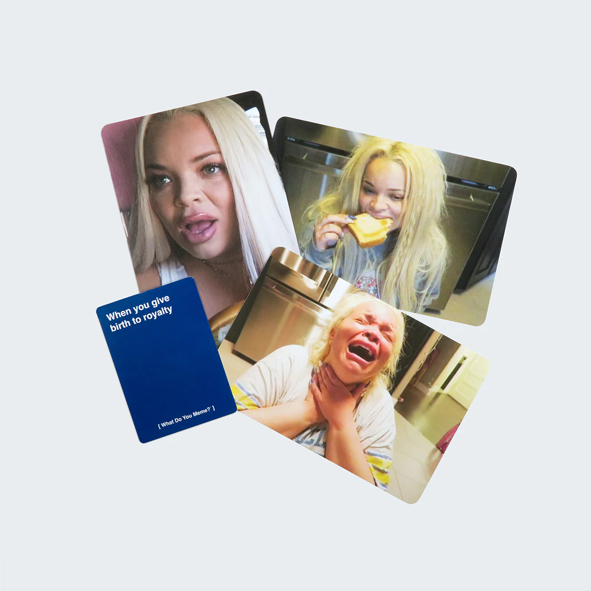 What Do You Meme? Trisha Paytas Expansion Pack 6 What Do You Meme? Trisha Paytas Expansion Pack