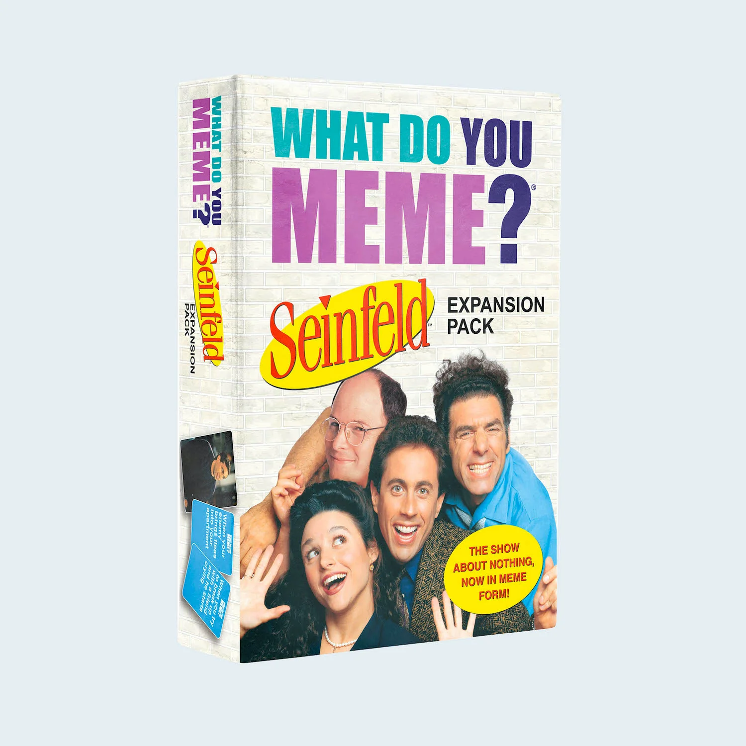 What Do You Meme?® - Seinfeld Expansion Pack