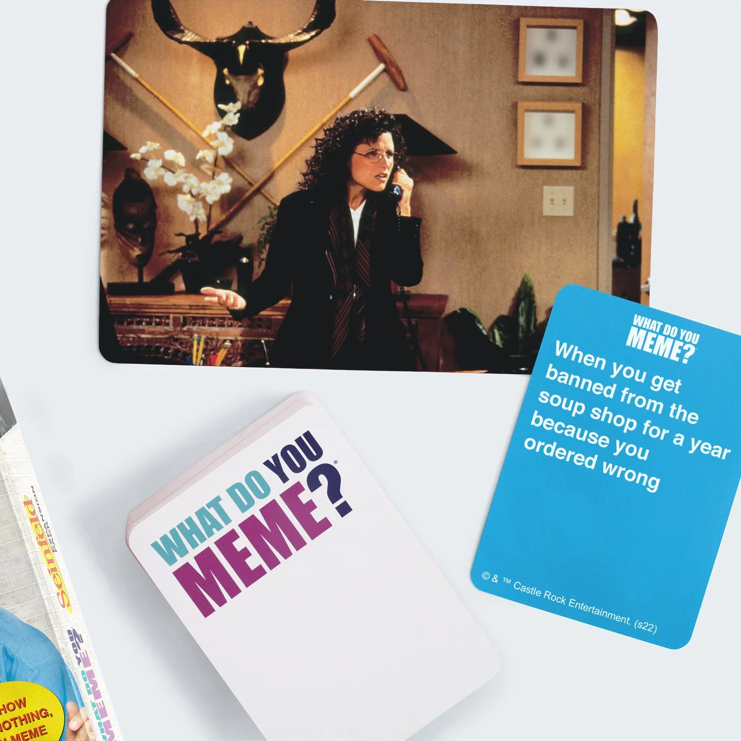 What Do You Meme?® - Seinfeld Expansion Pack