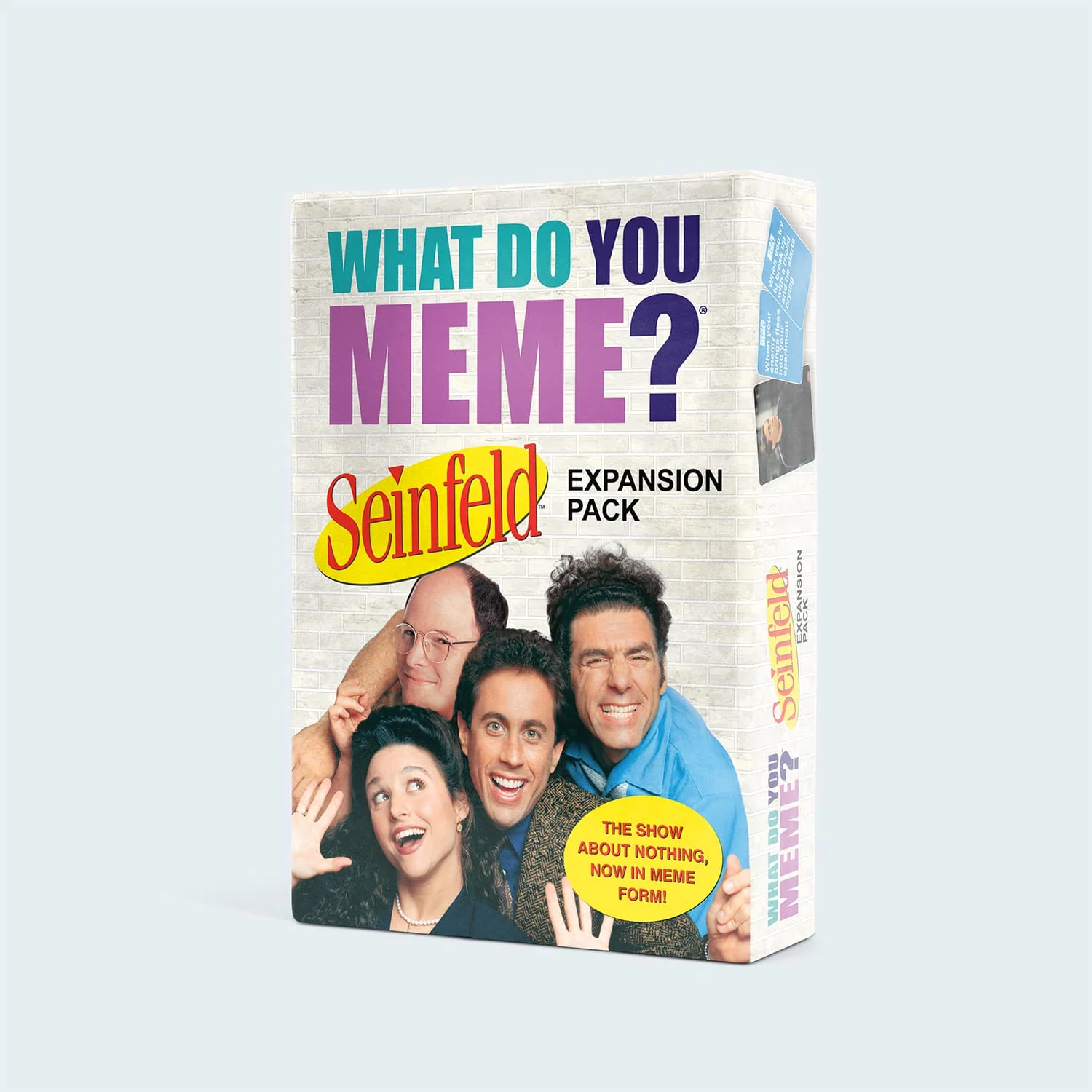 What Do You Meme?® - Seinfeld Expansion Pack
