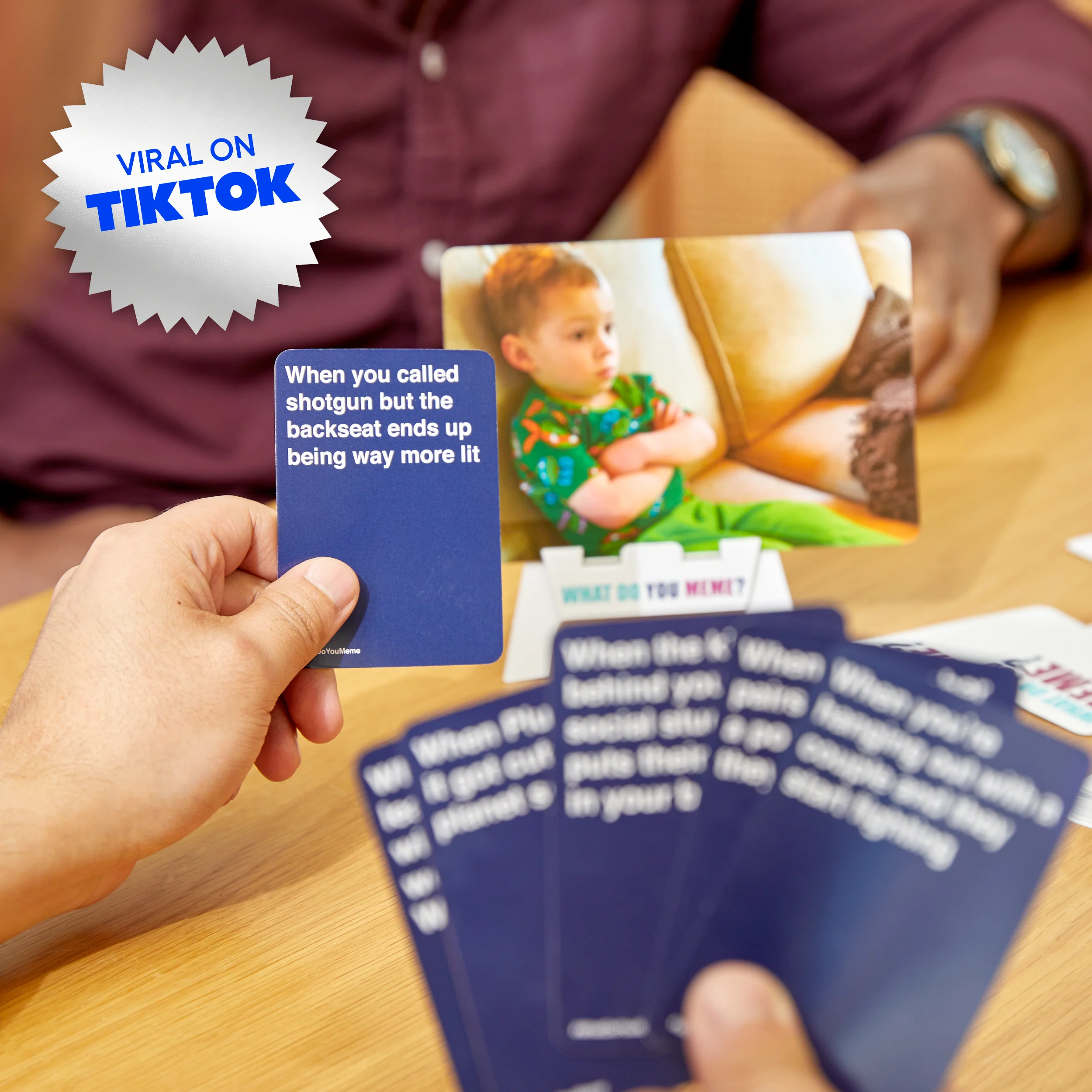 What Do You Meme?® - The Ultimate Adult Party Card Game for Meme-Lovers 5 What Do You Meme?® - The Ultimate Adult Party Card Game for Meme-Lovers