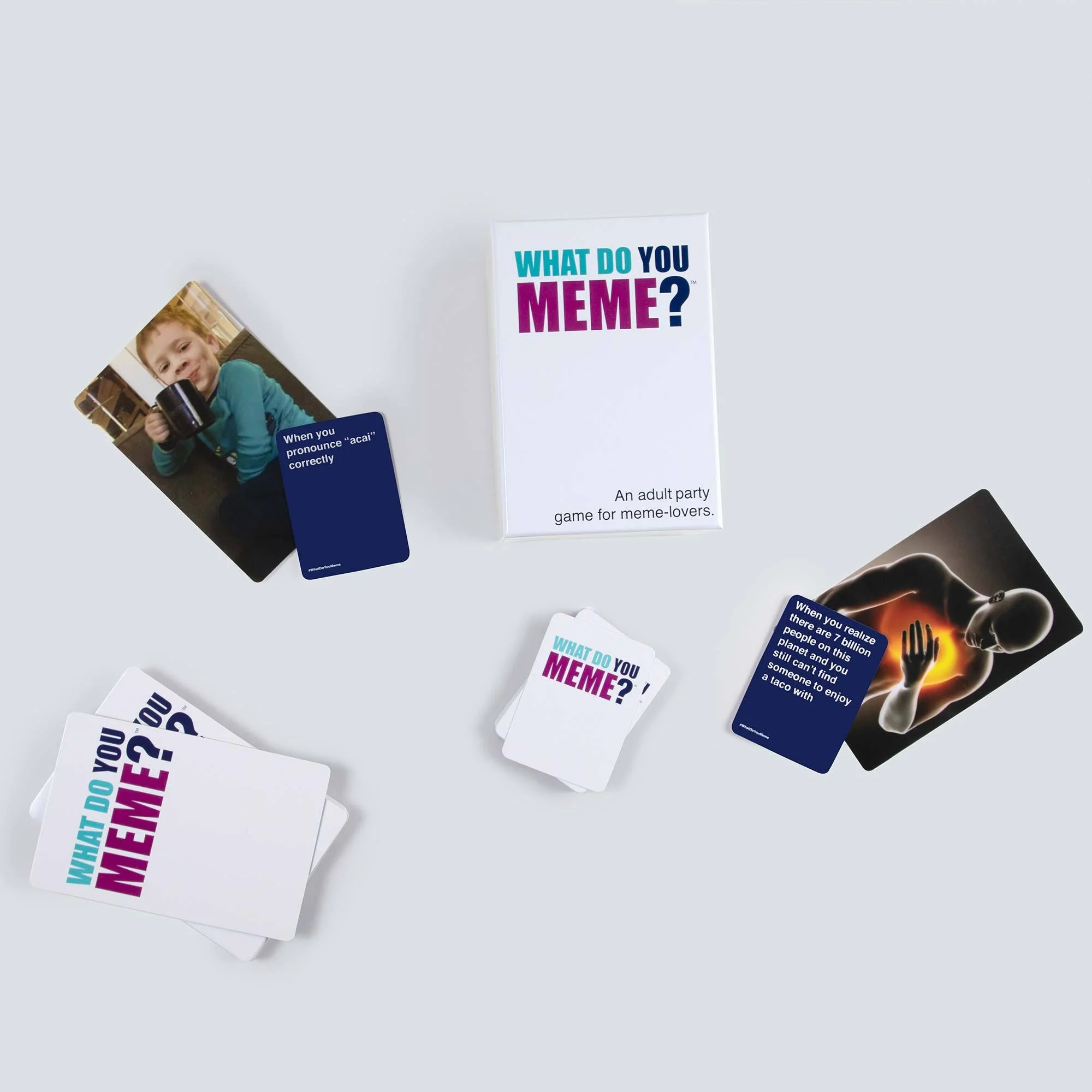 What Do You Meme?® - The Ultimate Adult Party Card Game for Meme-Lovers 6 What Do You Meme?® - The Ultimate Adult Party Card Game for Meme-Lovers
