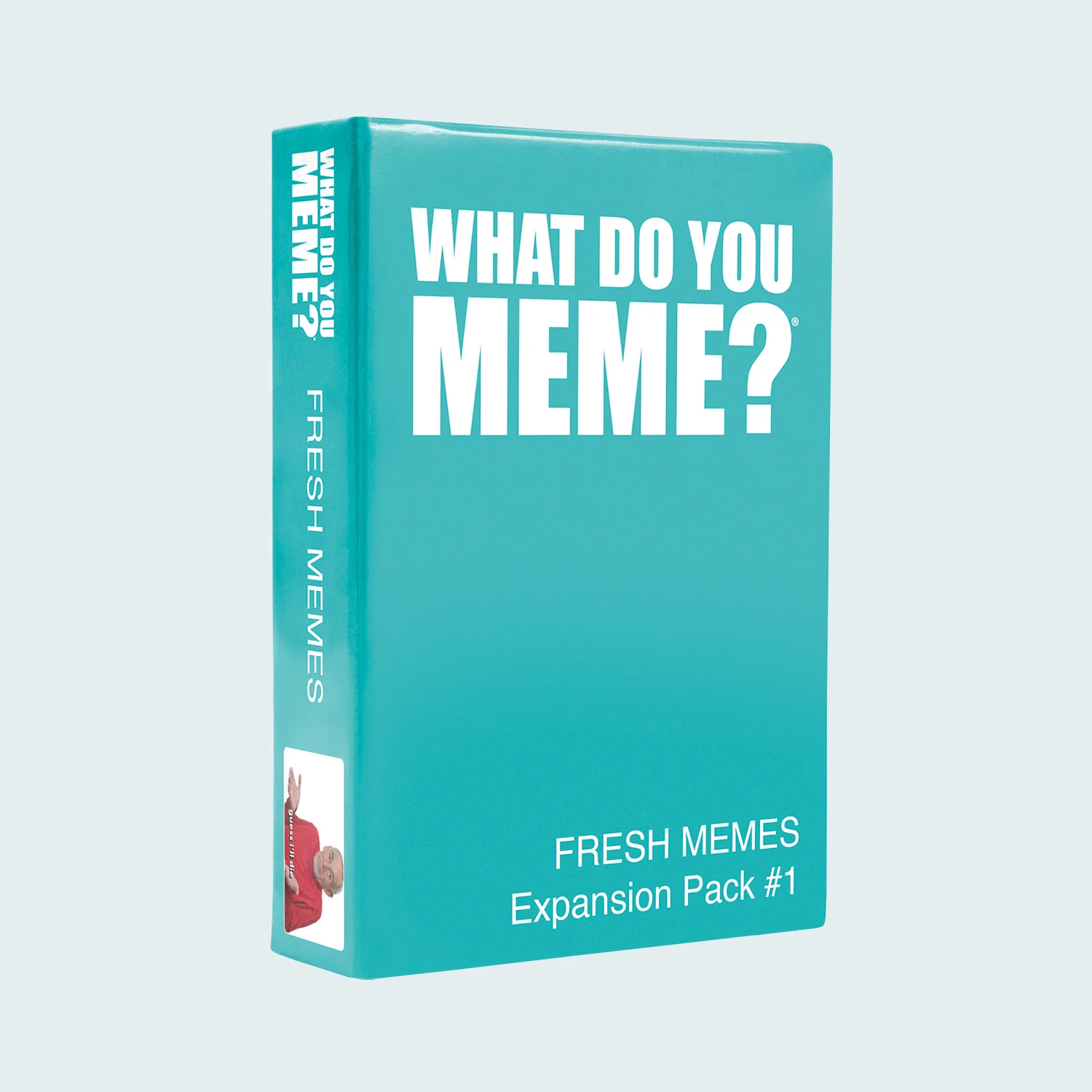 What Do You Meme?® Fresh Memes #1 Expansion Pack