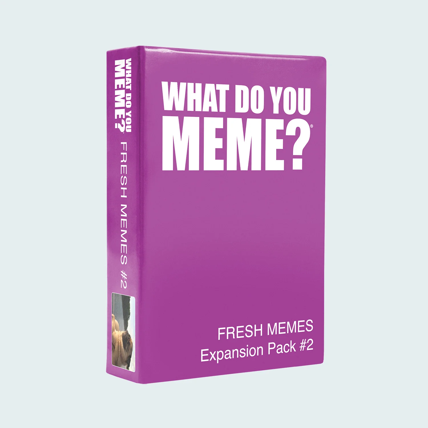 What Do You Meme?® Fresh Memes #2 Expansion Pack