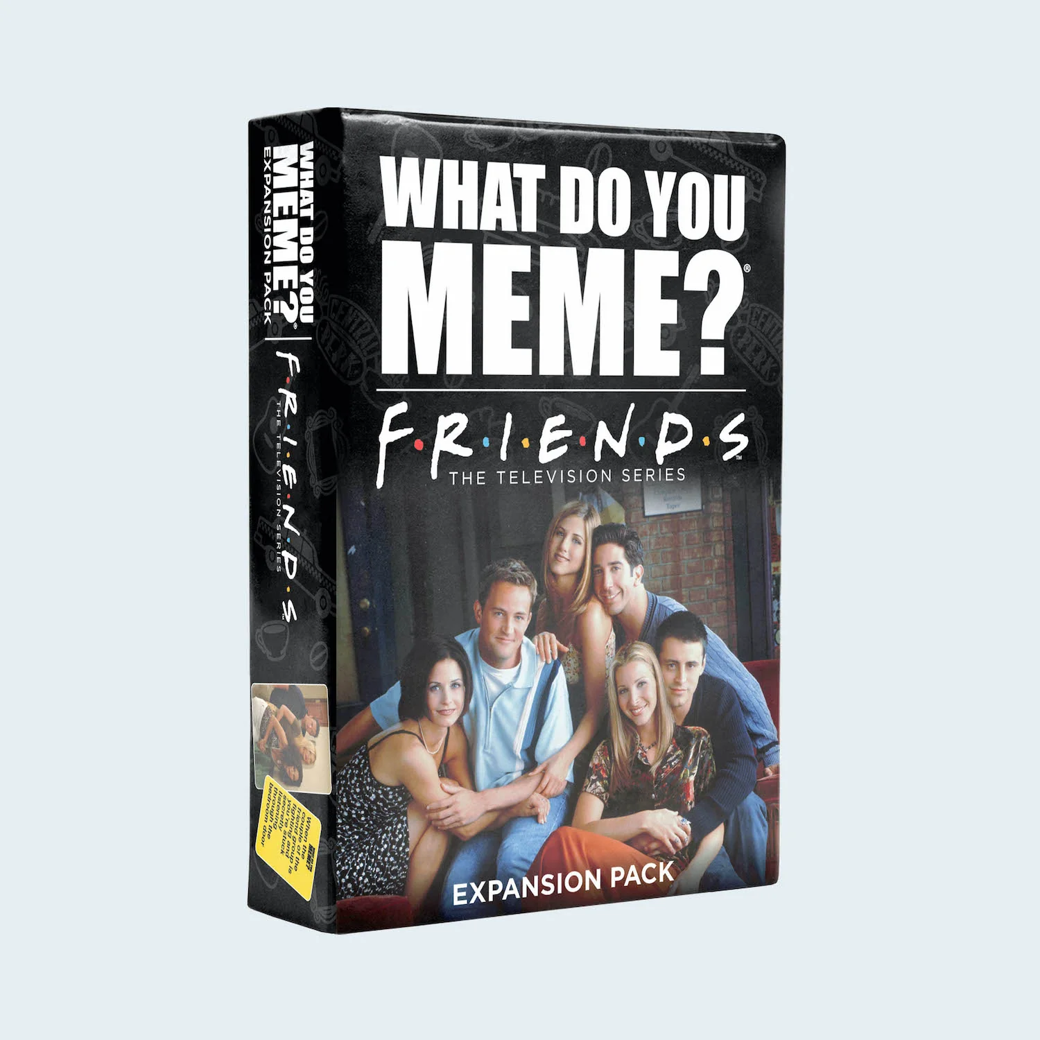 What Do You Meme?® Friends Expansion Pack