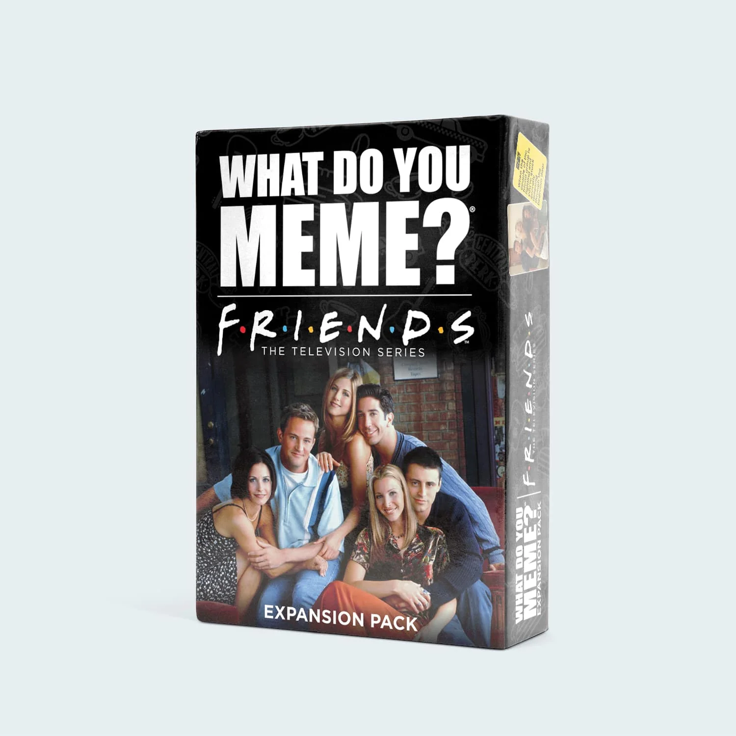 What Do You Meme?® Friends Expansion Pack