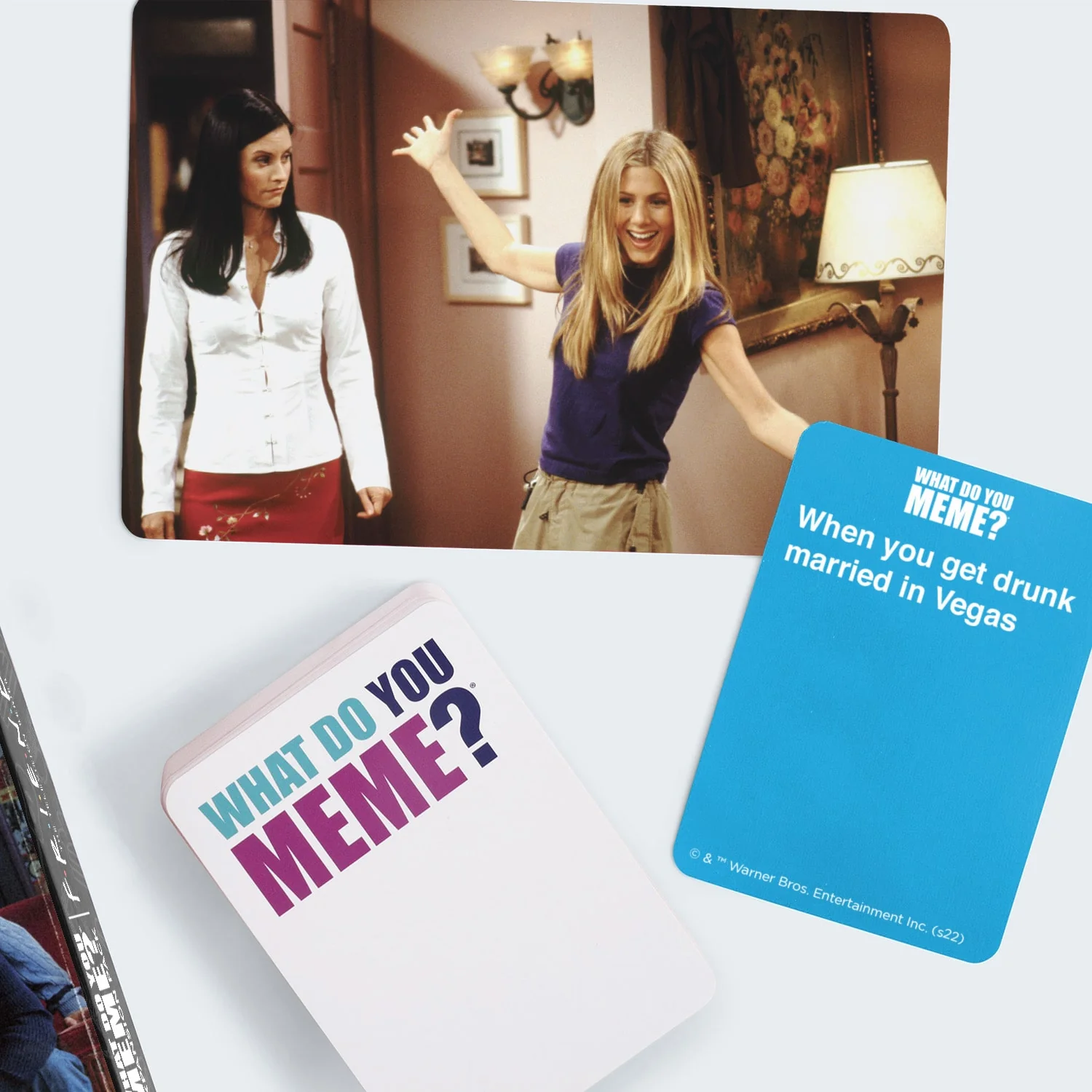 What Do You Meme?® Friends Expansion Pack