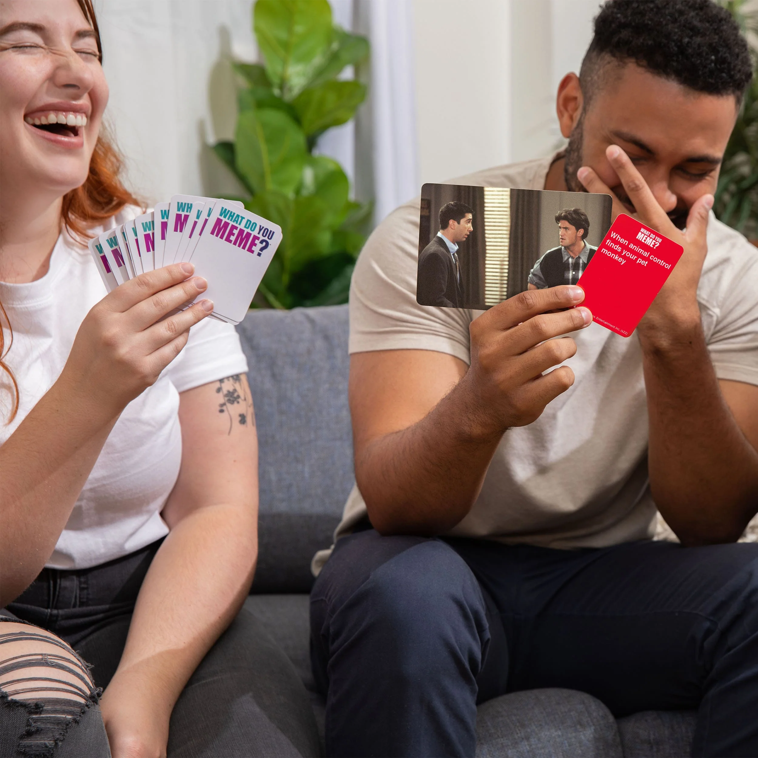 What Do You Meme?® Friends Expansion Pack