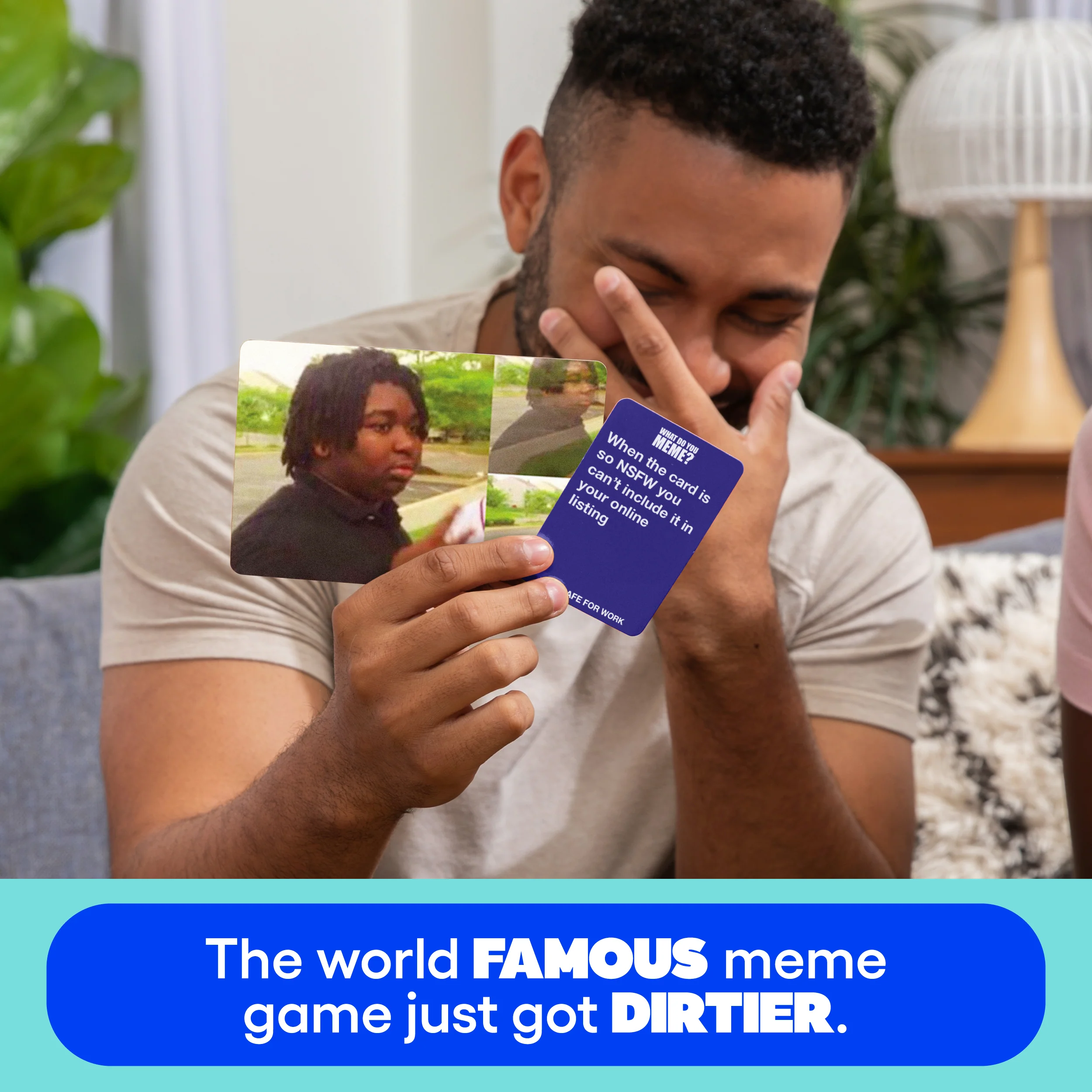 What Do You Meme?® NSFW Expansion Pack