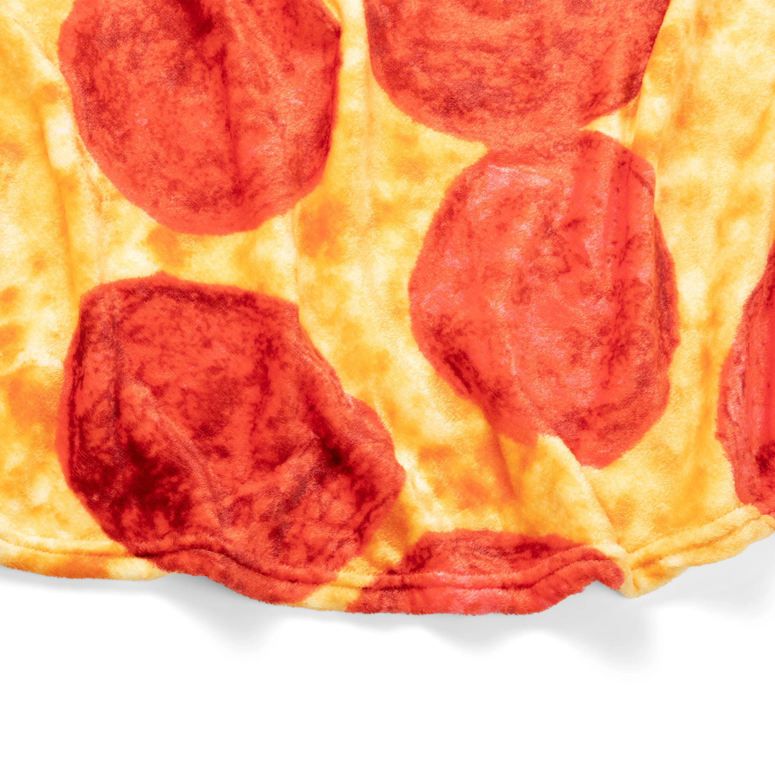 Cozy Concepts Co. Pizza Comfort Blanket by Relatable – Giant Fleece Throw for Pizza Lovers 4 Cozy Concepts Co. Pizza Comfort Blanket by Relatable – Giant Fleece Throw for Pizza Lovers