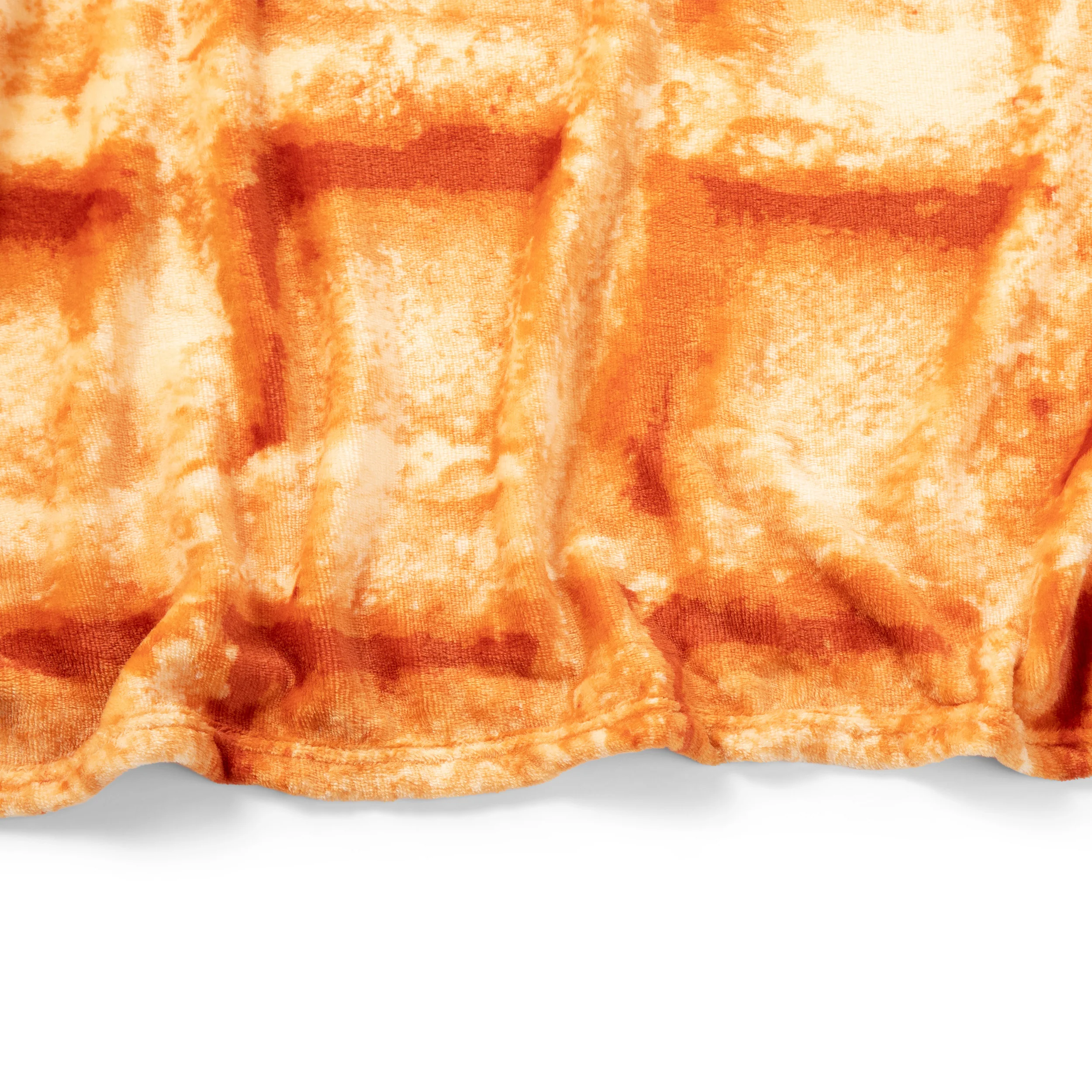 Cozy Concepts Co. Waffle Blanket by Relatable – Giant Breakfast Throw with Butter Square 4 Cozy Concepts Co. Waffle Blanket by Relatable – Giant Breakfast Throw with Butter Square