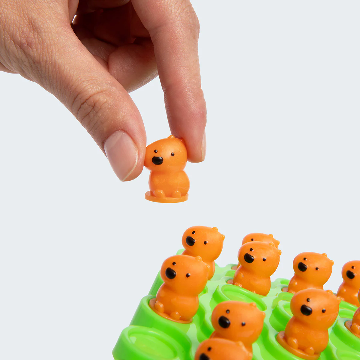 Creature Crash - A Wobbly, Wild Capybara Balancing Game for Kids 4 Creature Crash - A Wobbly, Wild Capybara Balancing Game for Kids