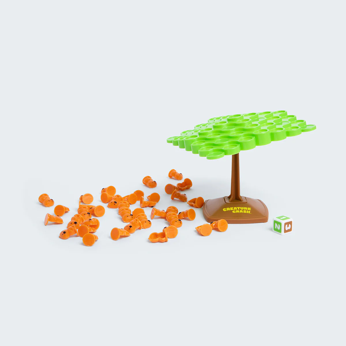 Creature Crash - A Wobbly, Wild Capybara Balancing Game for Kids 5 Creature Crash - A Wobbly, Wild Capybara Balancing Game for Kids