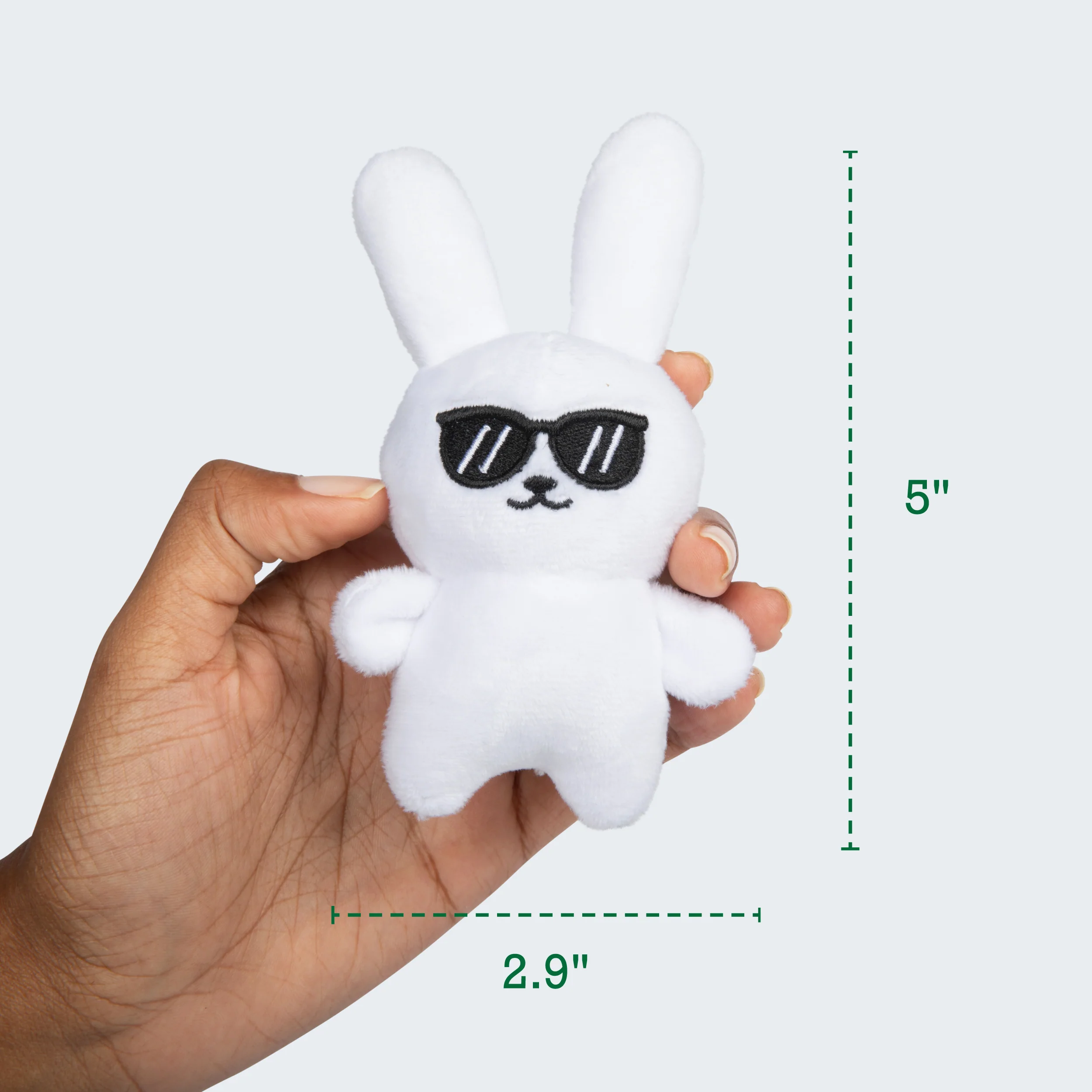 Emotional Support Bunnies – Soft Plush Comfort Friends