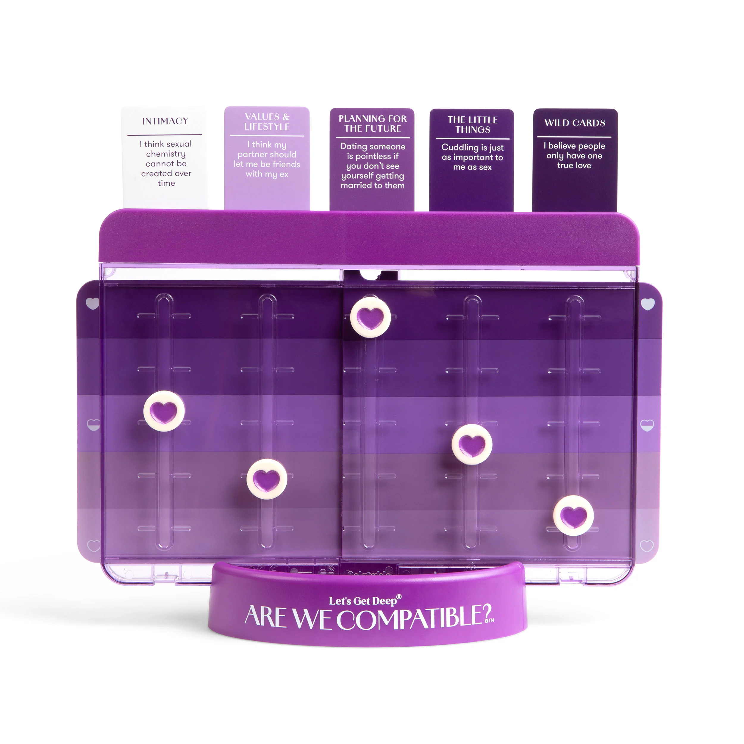 Are We Compatible? – A Romantic Relationship Game for Fun Date Nights and Deeper Connection 7 Are We Compatible? – A Romantic Relationship Game for Fun Date Nights and Deeper Connection
