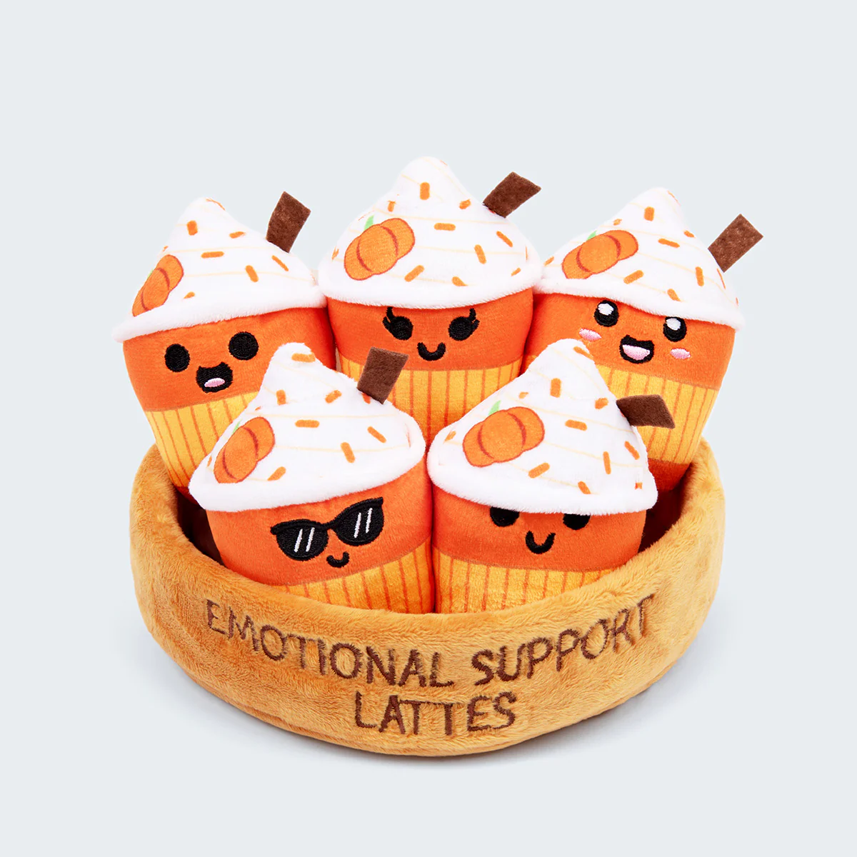 Emotional Support Latte –  Cute Gift for Coffee Lovers