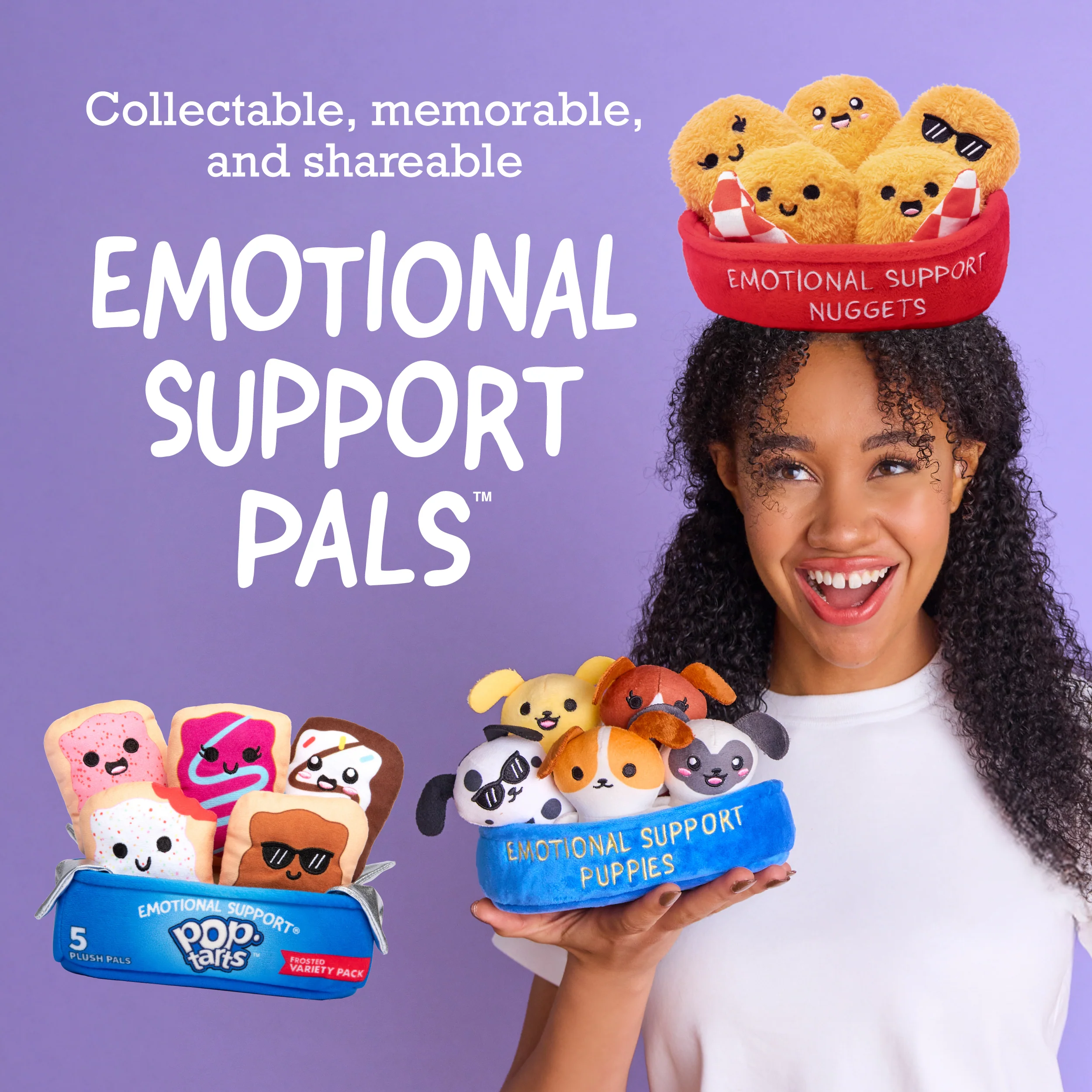 Emotional Support School Supplies (In-Store Specialty EXCLUSIVE) 6 Emotional Support School Supplies (In-Store Specialty EXCLUSIVE)