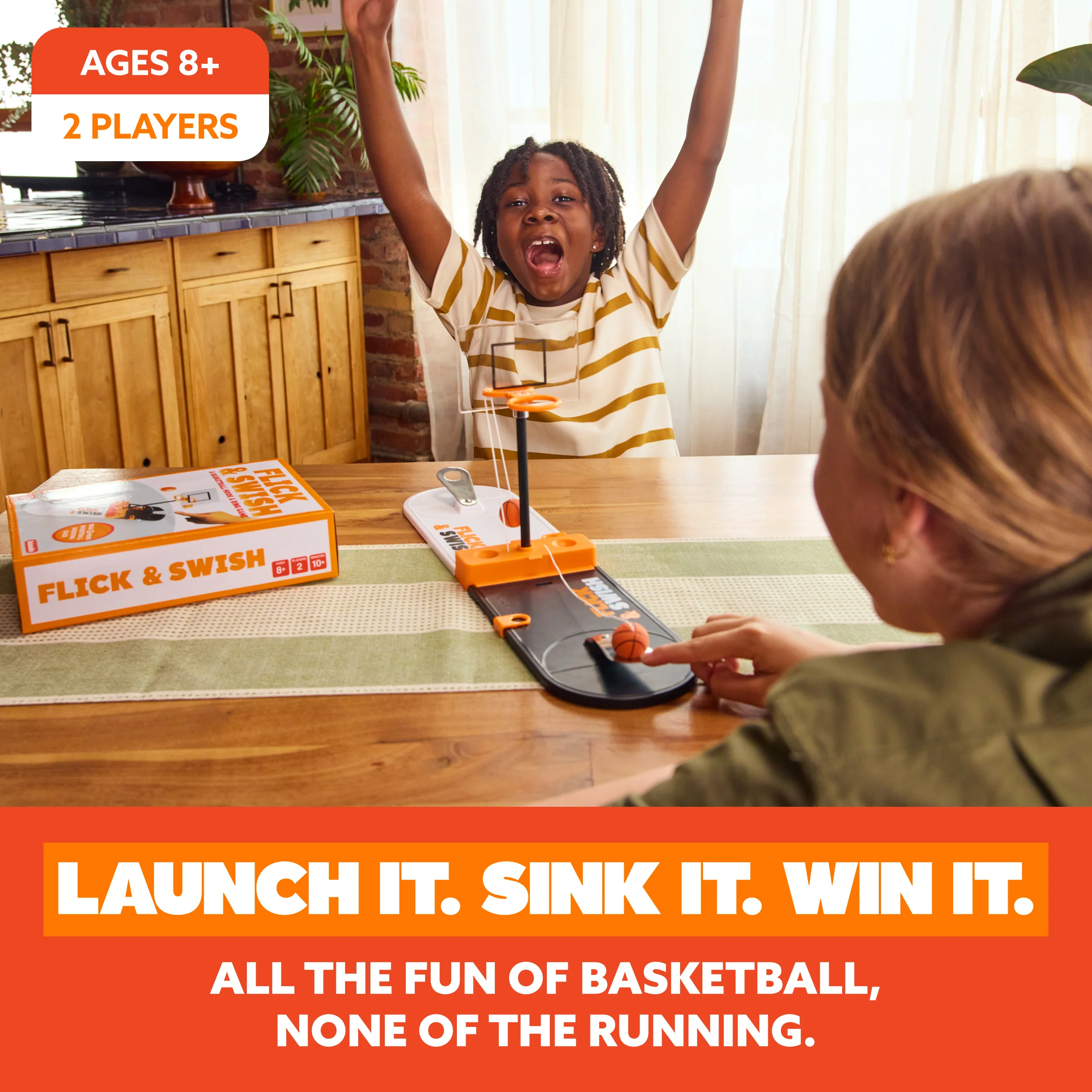 Flick & Swish Basketball Game – A Mini Hoops Showdown for All Ages 4 Flick & Swish Basketball Game – A Mini Hoops Showdown for All Ages